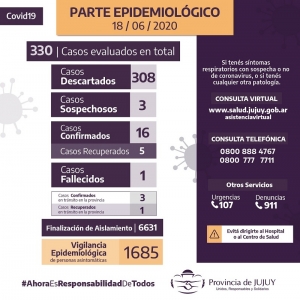 INFORME COE N&deg; 100