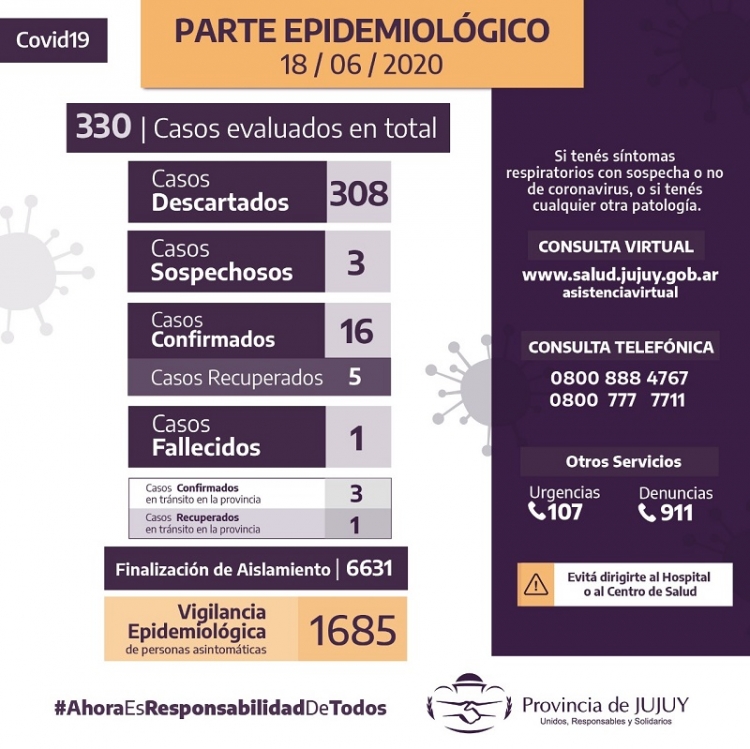 INFORME COE N&deg; 100