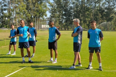 Con refuerzos, el &ldquo;Lobo&rdquo; continuar&aacute; su pretemporada