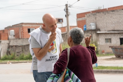Javier Hinojo: &ldquo;Hay barrios donde tienen que caminar 14 cuadras para tomar un colectivo&rdquo;