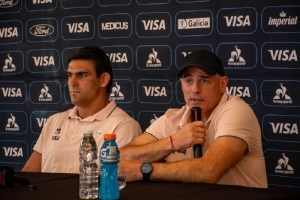 Los Pumas ultiman su preparaci&oacute;n en Jujuy para enfrentar este s&aacute;bado a Australia