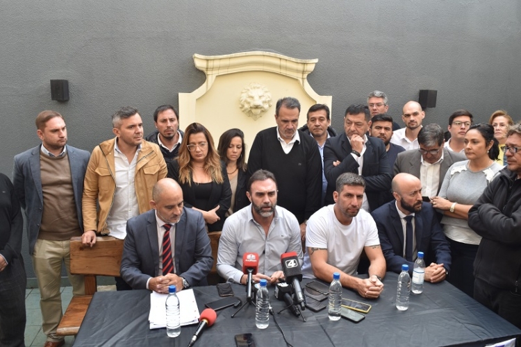 La Libertad Avanza denunci&oacute; graves irregularidades en el proceso electoral