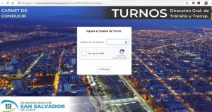 Nuevas fechas para sacar turnos previos