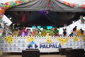 Con grandes sorpresas y shows en vivo se celebrar&aacute; el &ldquo;d&iacute;a del ni&ntilde;o&rdquo; en Palpal&aacute;