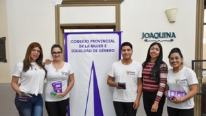 Acciones de Promoci&oacute;n en la Feria del Libro