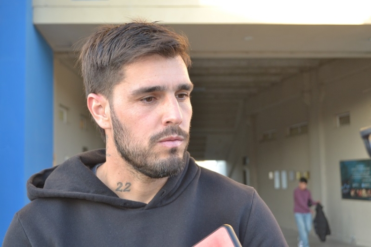 Anchoverri, fuente de templanza, confianza y tranquilidad bajo los tres palos
