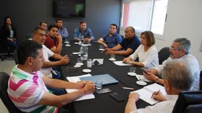 Se profundizan medidas contra la sequ&iacute;a en el Departamento Santa B&aacute;rbara