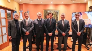 Carlos Sadir destac&oacute; el perfil comercial de ExpoJuy 2026 y convoc&oacute; a las empresas juje&ntilde;as