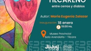 Qued&oacute; inaugurada la muestra &laquo;Carnaval Tilcare&ntilde;o&raquo; entre cerros y diablos, en el Museo Soto Avenda&ntilde;o