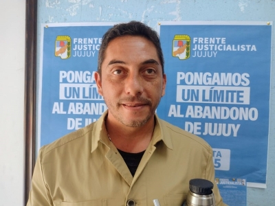 Cristian Santamans: &ldquo;los vecinos tienen la oportunidad de cambiar el concejo deliberante&rdquo;