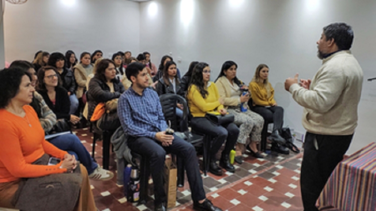 Autocuidado y bienestar integral para Servidores P&uacute;blicos