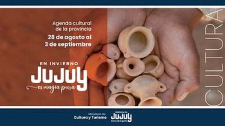 Agenda Cultural: m&uacute;sica, teatro y celebraciones del 28 al 3 de setiembre