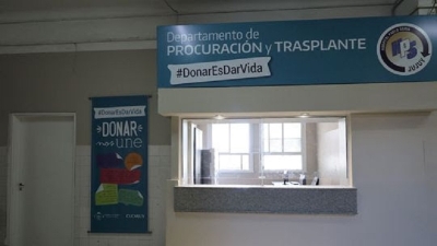 El Gobierno crear&aacute; el Departamento de Trasplantes