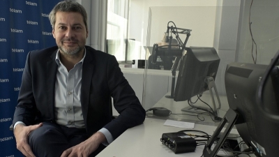 Lammens: con el nuevo Previaje "m&aacute;s de seis millones de argentinos" habr&aacute;n viajado por el pa&iacute;s