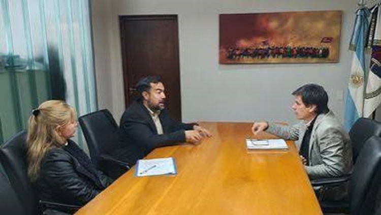 Reuni&oacute;n de Hacienda y la Agencia de Ciencia, Tecnolog&iacute;a e Innovaci&oacute;n