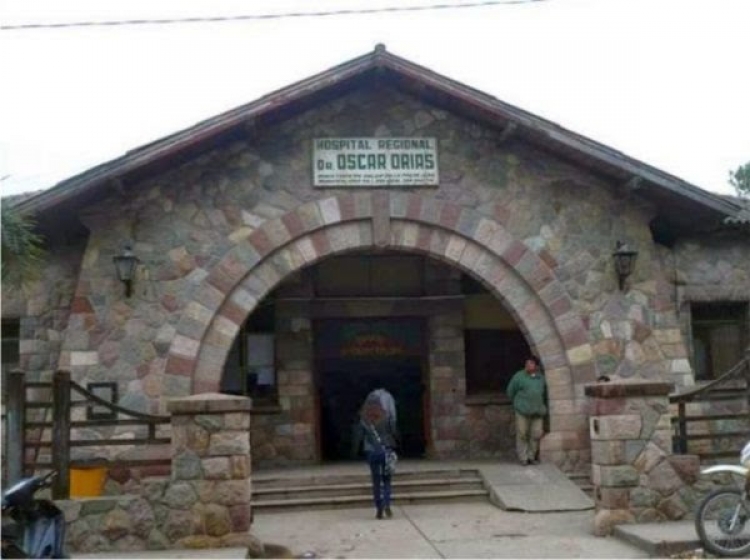Intervenci&oacute;n al hospital &ldquo;Oscar Orias&rdquo; de Ledesma