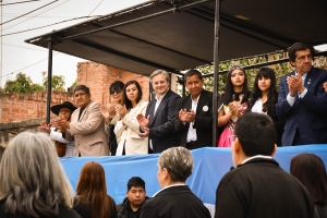 El barrio Alberdi celebr&oacute; sus 69&deg; aniversario
