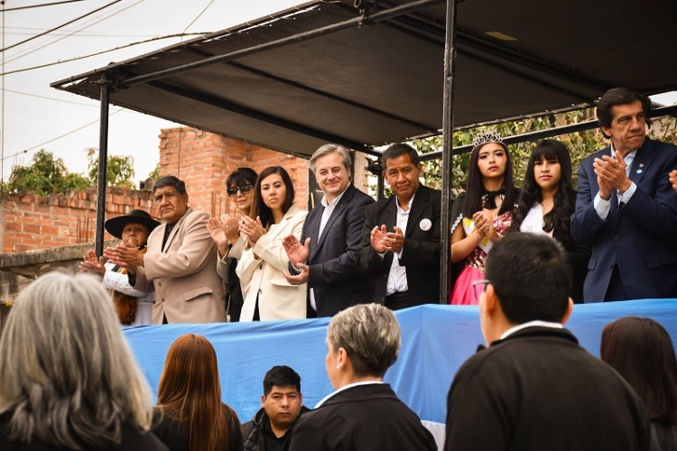 El barrio Alberdi celebr&oacute; sus 69&deg; aniversario