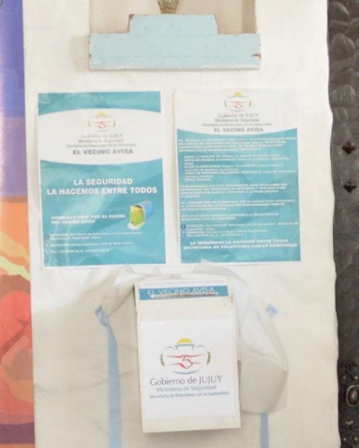 Balance positivo del Programa "El Vecino Avisa"