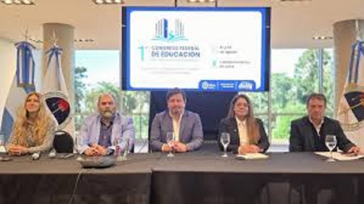 Inici&oacute; el Primer Congreso Federal de Educaci&oacute;n en Contexto de Encierro