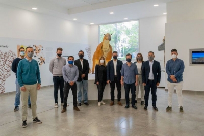 Jujuy particip&oacute; del segundo encuentro de la red "Juntos por la Cultura" en Corrientes