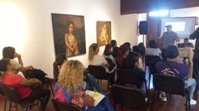 Contin&uacute;a a pleno la "Escuela Provincial de Fitness y Deportes en Comunidad"