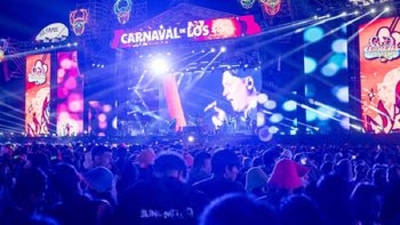 Carnaval grande con Los Tekis: la fiesta que hace vibrar a Jujuy y al pa&iacute;s