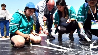 Pintada Estudiantil 2022