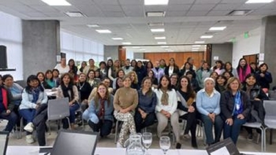 Supervisores y equipos t&eacute;cnicos educativos cerraron su formaci&oacute;n en liderazgo transformacional