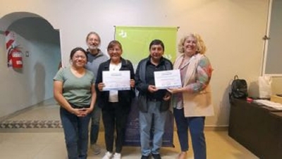 Chaya de Mojones: Los Runkankos y Los Pho ganaron como comparsas sostenibles