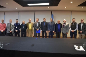 Se firm&oacute; la revisi&oacute;n paritaria mercantil