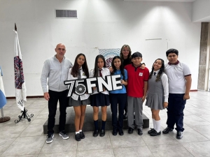 Hacia los 75 a&ntilde;os de historia: asumi&oacute; la nueva Comisi&oacute;n Estudiantil 2026