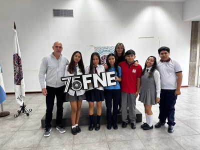 Hacia los 75 a&ntilde;os de historia: asumi&oacute; la nueva Comisi&oacute;n Estudiantil 2026