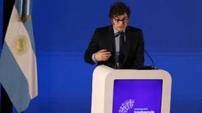 Javier Milei cerrar&aacute; una nueva edici&oacute;n de la CPAC, que se celebra en Buenos Aires