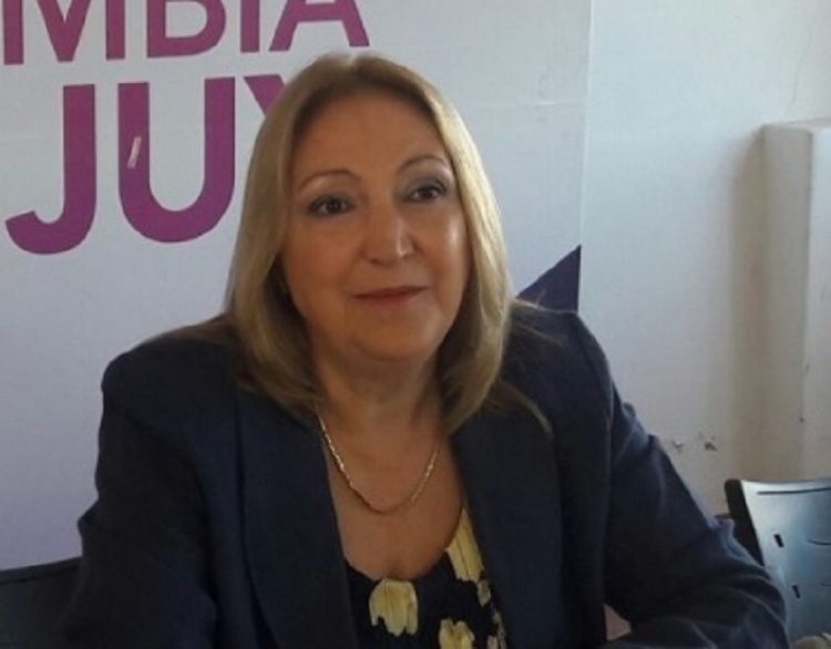 Giacoppo denunci&oacute; que en los piquetes dirigentes K ofrecen planes sociales