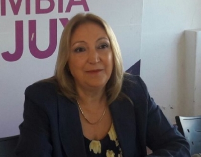 Giacoppo denunci&oacute; que en los piquetes dirigentes K ofrecen planes sociales