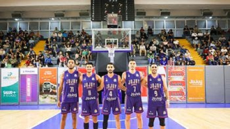 Jujuy ser&aacute; sede de una de las semifinales de la Liga Argentina de B&aacute;squet