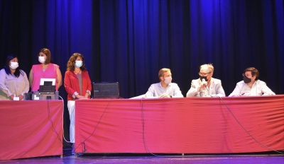 Nuevas obras en el Teatro Mitre: se conocieron ofertas