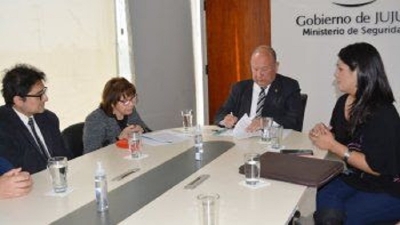 Firma de convenio para promover pol&iacute;ticas de transparencia y &eacute;tica p&uacute;blica