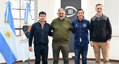 Municipio y Ente Aut&aacute;rquico Permanente firmaron convenio para realizar el Primer Festival Nacional del &Eacute;xodo Juje&ntilde;o y la 40&deg; edici&oacute;n de Los Hornitos en Ciudad Cultural