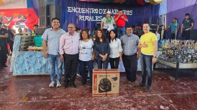 Educaci&oacute;n: Se realiz&oacute; el tradicional Encuentro Anual de Maestros Rurales 2023