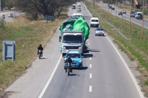 Palpal&aacute; traslada sus carrozas hacia Ciudad Cultural: apoyo integral, seguridad y trabajo conjunto