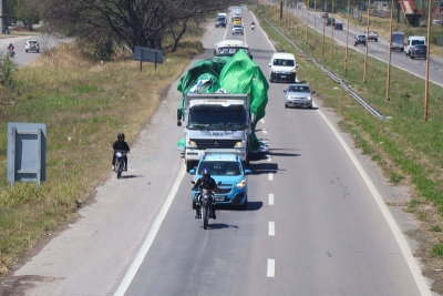 Palpal&aacute; traslada sus carrozas hacia Ciudad Cultural: apoyo integral, seguridad y trabajo conjunto