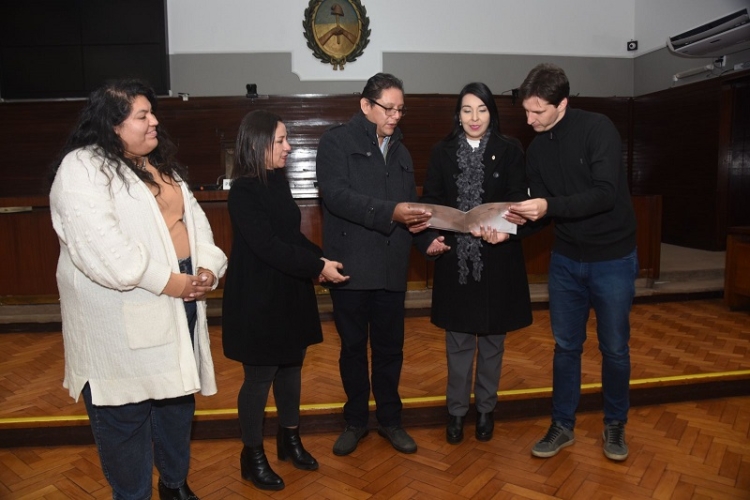 La Legislatura declar&oacute; de inter&eacute;s el II Congreso Nacional de Psicopedagog&iacute;a que se realizar&aacute; en Jujuy