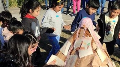 Fue exitosa la propuesta del Centro de Innovaci&oacute;n en las vacaciones de invierno