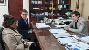 Hacienda y la Defensor&iacute;a Ni&ntilde;os, Ni&ntilde;as y Adolescentes articulan acciones de fortalecimiento de derechos