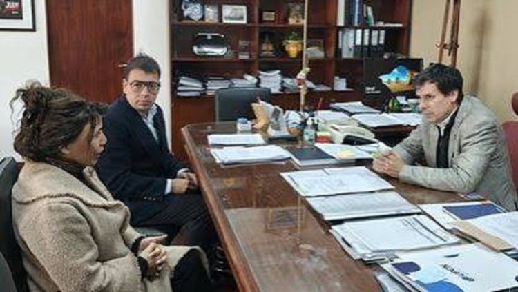 Hacienda y la Defensor&iacute;a Ni&ntilde;os, Ni&ntilde;as y Adolescentes articulan acciones de fortalecimiento de derechos