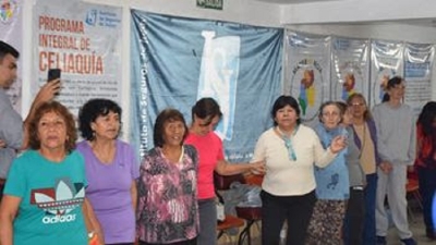 Se desarroll&oacute; velada art&iacute;stica sobre buen trato en la vejez y derechos de adultos mayores