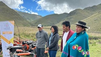 PROCANOR: m&aacute;s de 4 millones de pesos para proyectos productivos