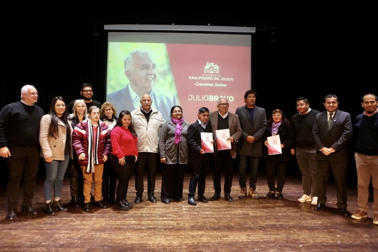 Fiad asisti&oacute; a firma de convenio para incluir a j&oacute;venes con discapacidad en la Municipalidad de San Pedro